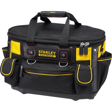 Stanley FatMax Tool Bag - Durable 600D Polypropylene Base for Ultimate Storage Solutions - Model 3253561707490
